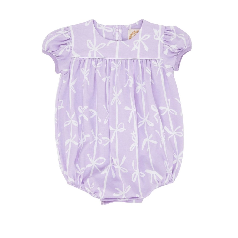 TBBC - Braselton Bow Lavender Blythe Bubble